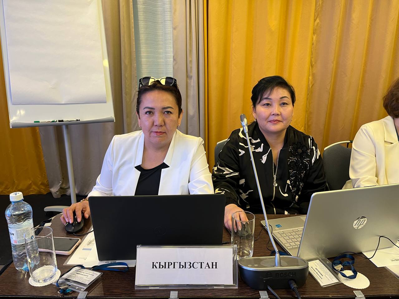 В Астане началось рабочее совещание статистических служб стран СНГ